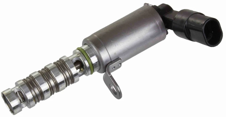 Solenoides de distribución de válvula variable (VVT) de 2 motores OEM AISIN In/Ex para Hyundai Kia Foto 4 de 4