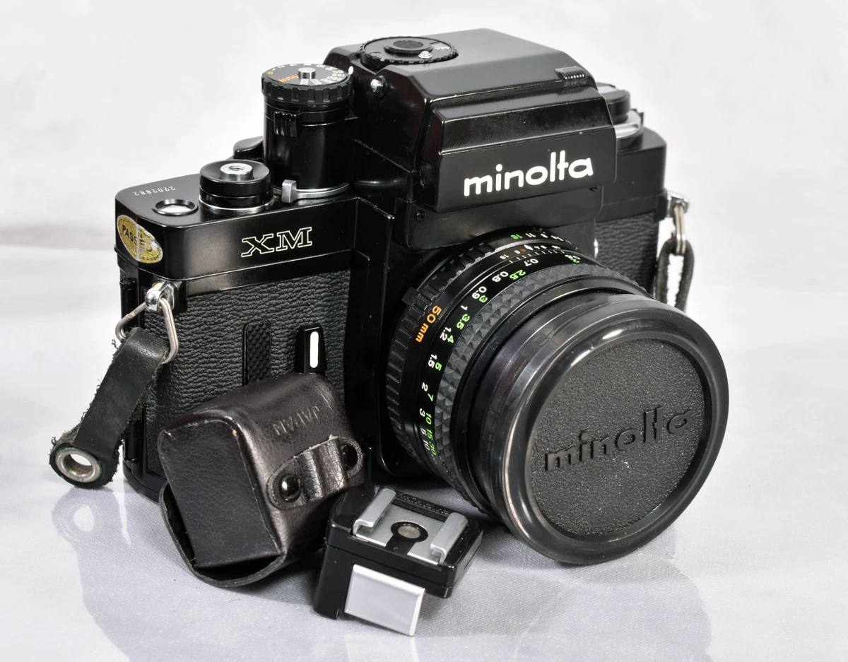 Minolta Vintage 35mm Cameras for sale | eBay