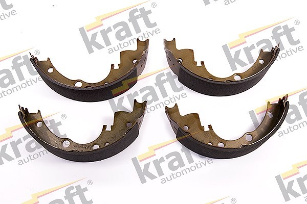 Kraft Automotive Bremsbackensatz Hinterachse U.A. FüR Ford, Iveco, LDV-image