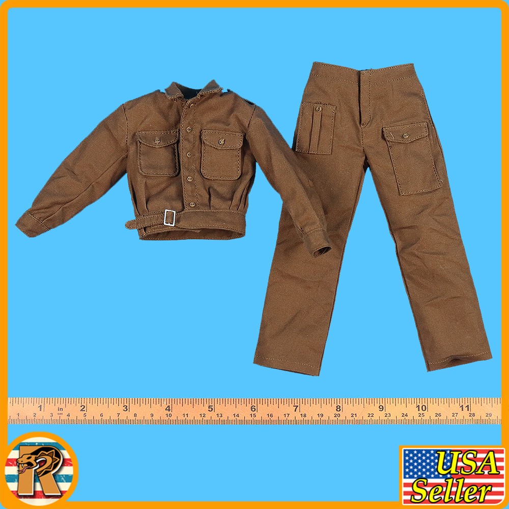 Фигурки частей Black Watch Bren Gunner