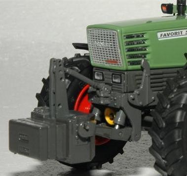 WEISE-TOYS - FENDT Favorit 515C - 1/32 - WEI1001 - Bild 4 von 4