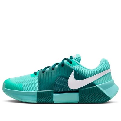 Naomi Osaka x Nike Zoom GP Challenge 1 (Size 6.5) ''Teal'' Women's Tennis Shoe