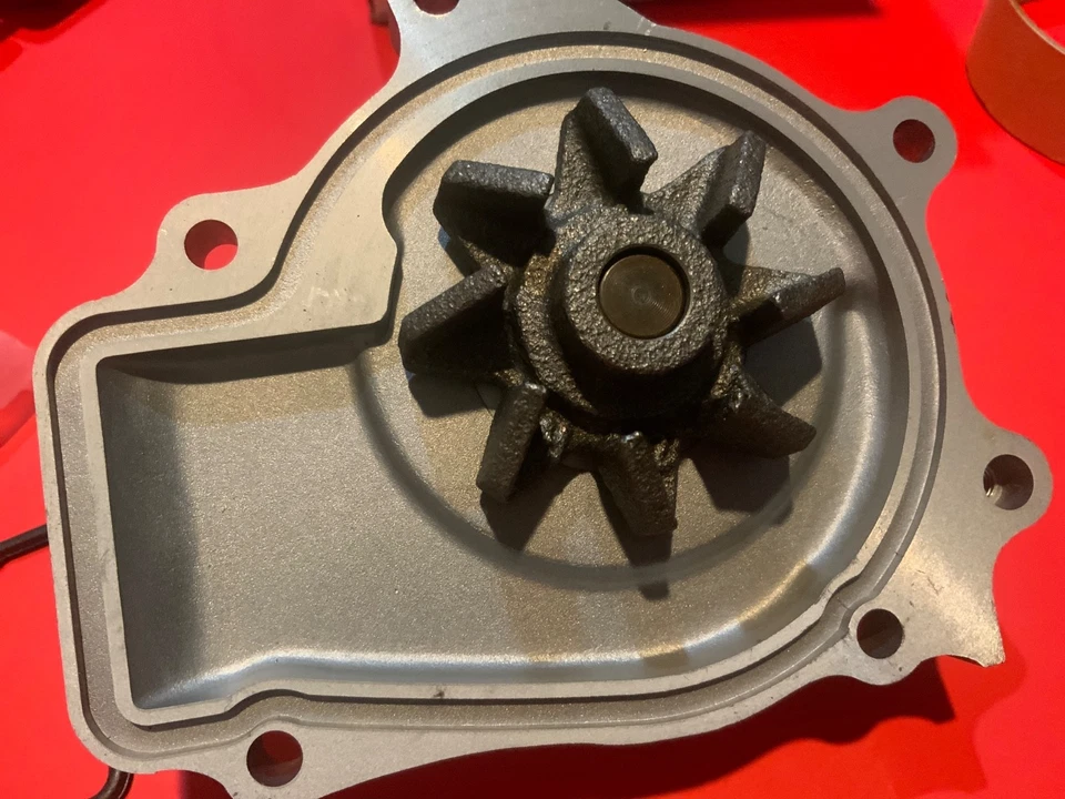 Bomba de agua NPW HECHA EN JAPÓN para Honda Prelude 2.0 2.1 DOHC 90-91 Foto 4 de 4