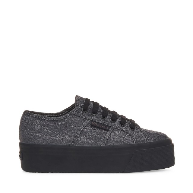 Superga - Sneakers Donna 2790 PLATFORM LAME
