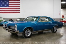 1967 Pontiac GTO for Sale