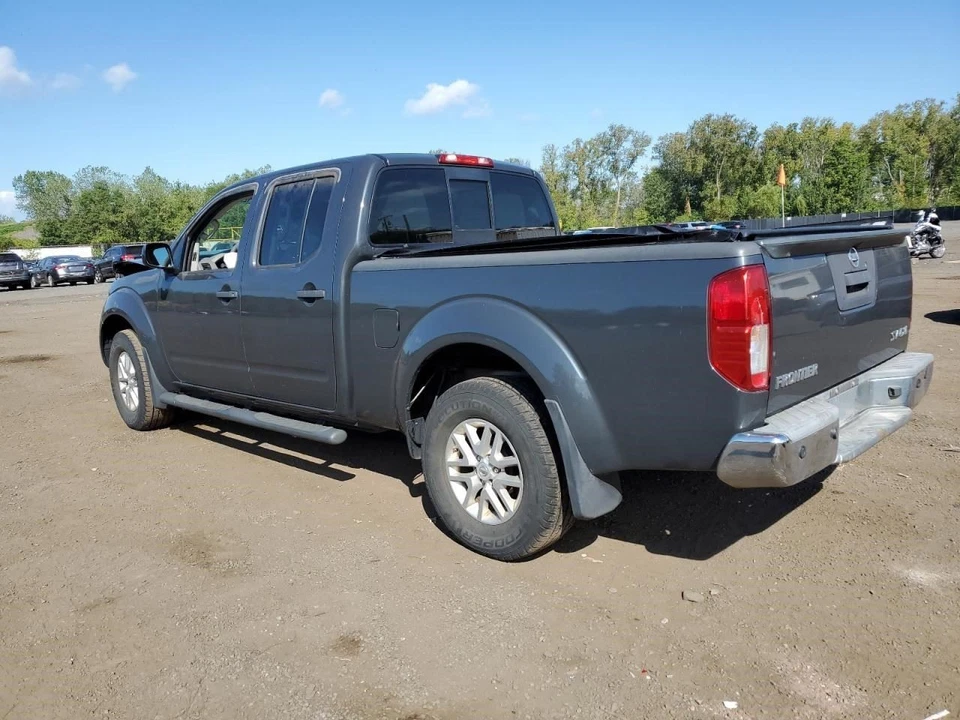 Conjunto de peça de freio antibloqueio cabine dupla de 6 cilindros compatível com 14-19 FRONTIER 2037638 - Imagem 2 de 4