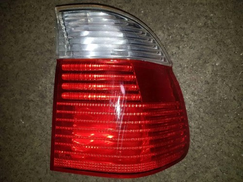 BMW 5 E39 Rücklicht hinten links 6902532 2.50 Petrol 125kw 2000 33753468