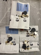 LEGO Make and Take Store Exclusive Star Wars Princess Leia 4 sets