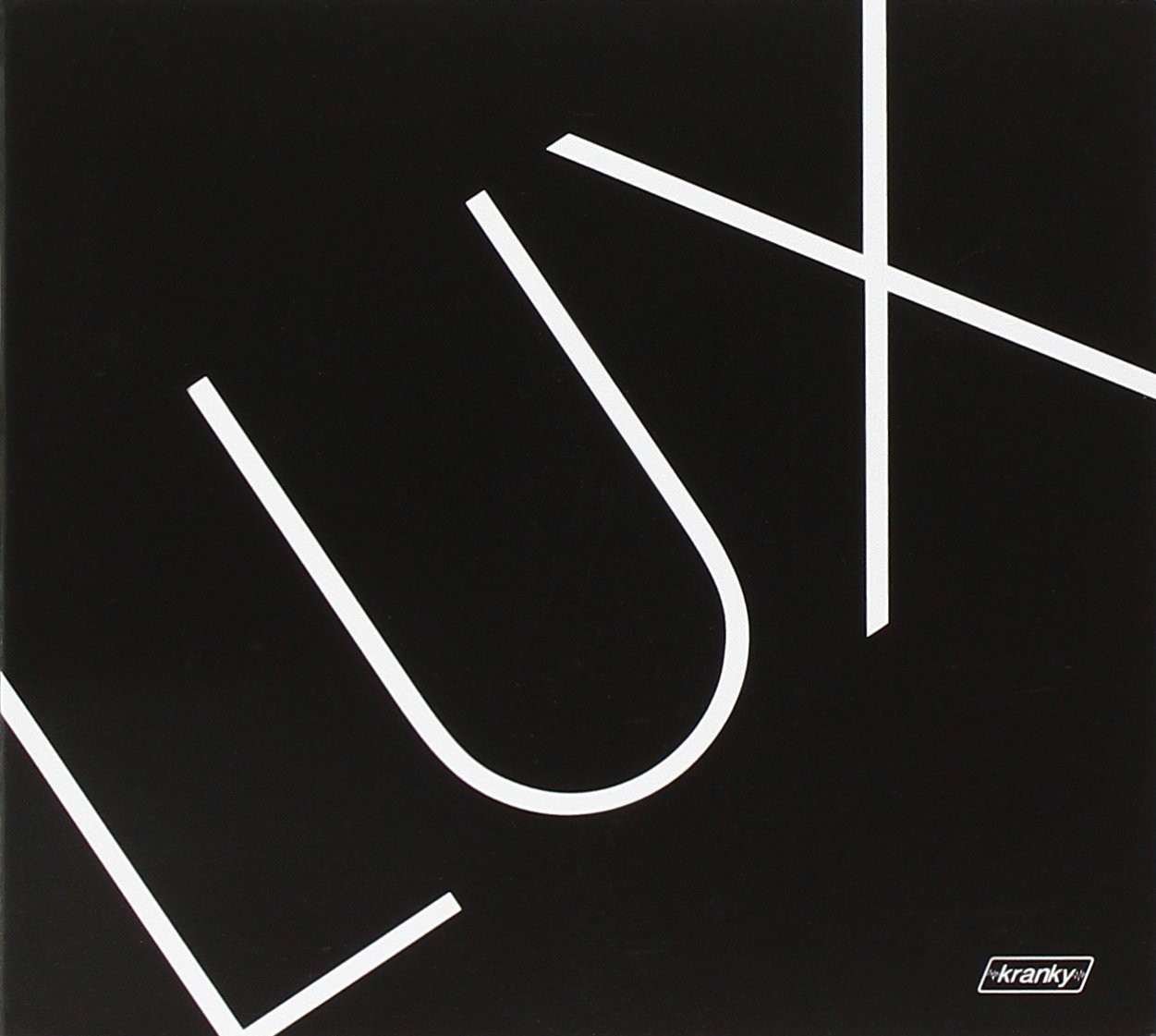 Disappears Lux CD KRANK143 NEW