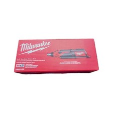 Milwaukee M12 2460-20 Cordless Rotary Tool, Brushless Motor, 12V, 1/8 in, Li-Ion