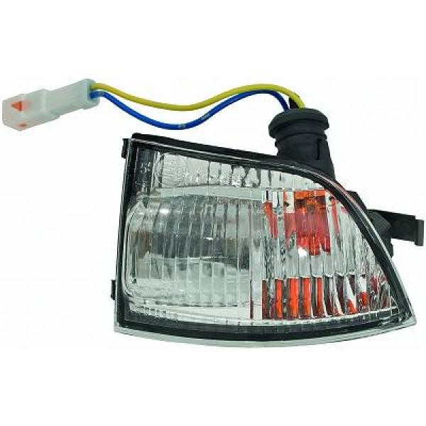 Diederichs 1416627 Blinkleuchte Links FüR Ford C-MAX (DM2) 2004-2008-image