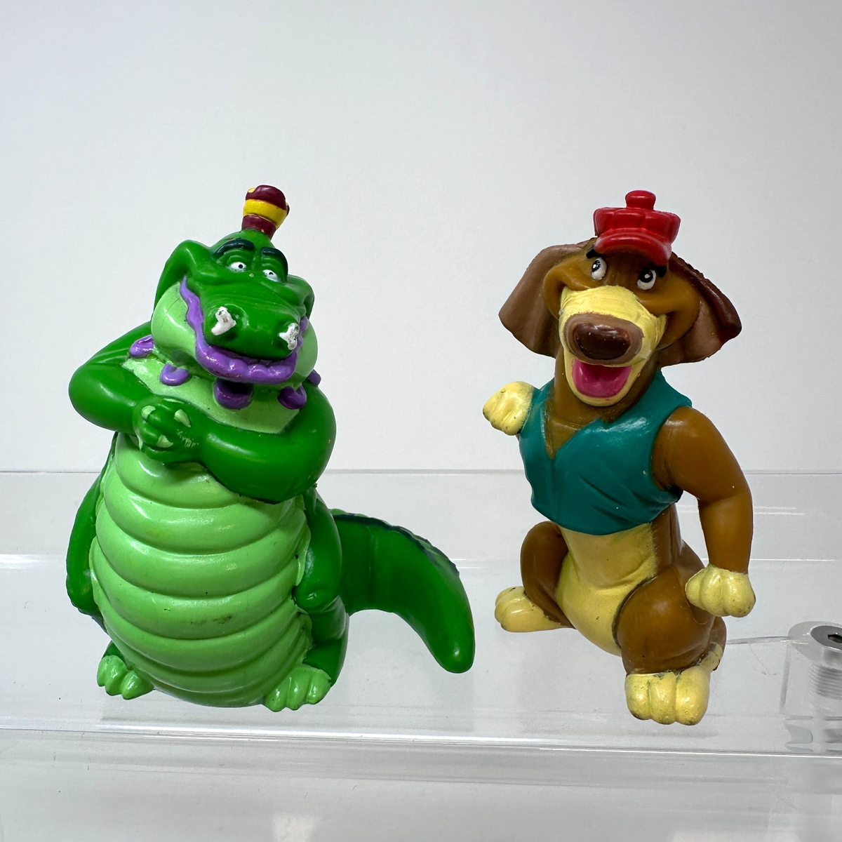 Wendys Kids Happy Meal Toys All Dogs Go To Heaven King Gator