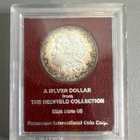 Morgan Dollar 1891 S $1 Silver Redfield Collection MS65 Paramount Holder KM#110