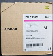 Canon PFI-1300M 330ml Ink Tank for Select imagePROGRAF PRO Series NEW-OEM