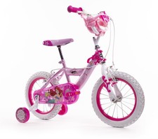 Kids Disney Princess 12-inch Bike Outdoor Ride-On Play