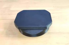 Fujifilm FUJI 23mm F1.4 LH-XF23 first generation lens hood square cover