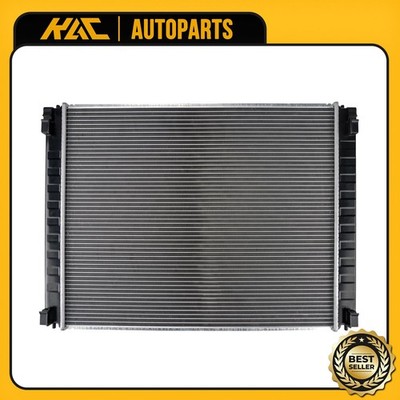 Radiator Cross Flow For 2008-2012 Infiniti EX35 2014-2017 QX50 2015-2017 QX70