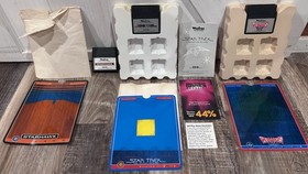 Vectrex Arcade System Console W/Controller & 9 Games- Tested & Works, Pls Read