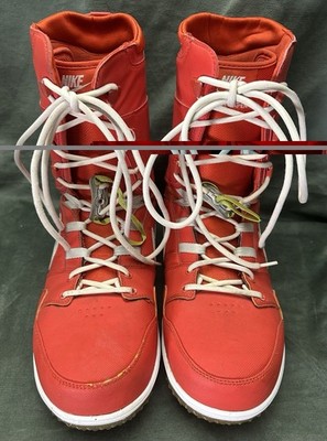 Nike Vapen Snowboard Boots - Size 13-No Liners | eBay