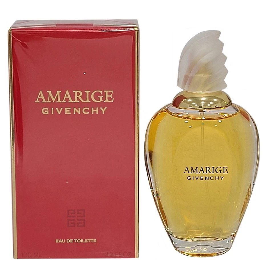 Las mejores ofertas en Givenchy Amarige Eau de toilette para
