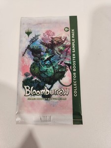 magic the gathering bloomburrow collector booster box 12 packs Bloomburrow Collectors Box