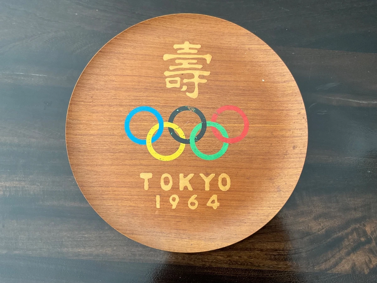 Japan Olympics Fan Apparel and Souvenirs Tokyo 1964 Event for sale