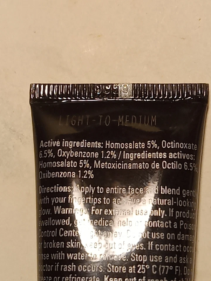 Mary Kay Cc Cream Light To Medium Exp Date 03/22 - Image 4 of 4