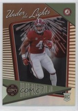 2022 Panini Legacy Under the Lights Bronze 31/100 Brian Robinson Jr #UL-15 7ba