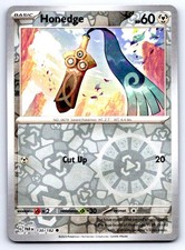 Honedge #130 Prices | Pokemon Paradox Rift | Pokemon Cards Honedge #130 Prices | Pokemon Paradox Rift | Pokemon Cards