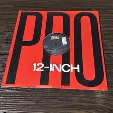 TRIPLE M BASS Worse 'Em Single Profile Records PRO-7122 1986 Hip-Hop