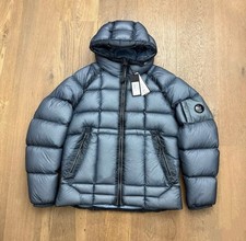 Unisex Down Jacket Hooded Winter Parka Men Women Windproof Thermal Coat 2026