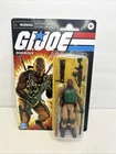 G.I. Joe Retro Collection Roadblock 3.75” Walmart Exclusive Figure NIB