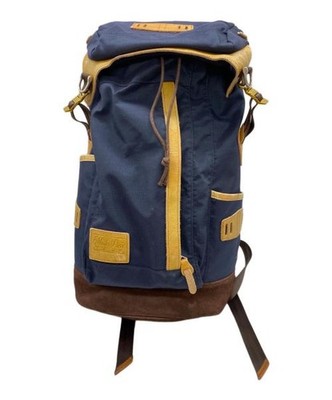 master-piece                    Backpack navy 01741
