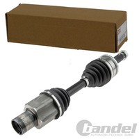 NTY Antriebswelle Vorderachse Rechts Passend FÜR Ford Ranger | NPW-FR-090