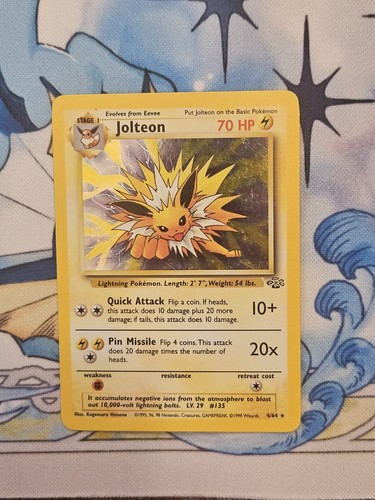 Jolteon