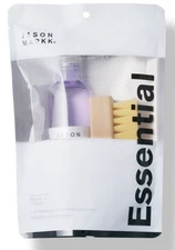 Jason Markk Essential Kit - Includes 4oz Cleaning Solution & Standard Brush