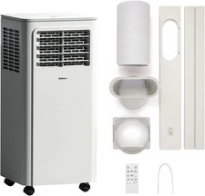 7000 BTU Mobile Air Conditioner (2.05 kW), Cooling & Ventilating &ROOM Size