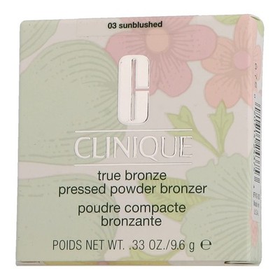 Clinique True Bronze Pressed Powder Bronzer 03 Sunblushed 9,6g