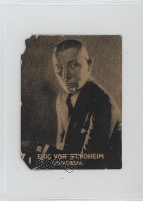 1921 Eric Von Stroheim #21 04le