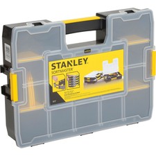 SortMaster8482; 17-Compartment Stackable Smal...