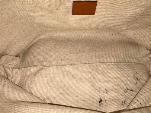 Gucci Patch Small Tote Bag Shoulder Bag Used From Japan - Picture 14 of 24