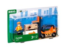 Brio World Forklift 33573