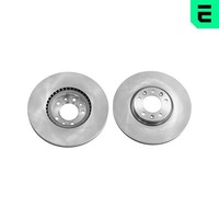 2X Bremsscheibe Optimal BS-8678HC FüR SW SUV 308 5008 CitroËN Peugeot 508 3008 2