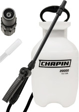 Chapin 20004 Made in USA 1 -Gallon Lawn and Garden Pump Pressured Sprayer