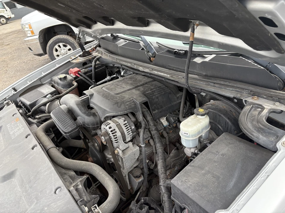 Cilindro Maestro CHEVY SILVERADO 1500 09 10 11 12 13 Foto 3 de 4