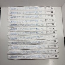 24-BD Rubber Utility Catheters 277714 Individually Sealed 1/2028