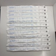 24-BD Rubber Utility Catheters 277714  Individually Sealed 1/2028