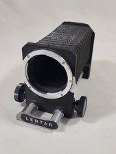 Lentar Tracks Bellows Fits Konica K/AR