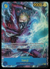 Sanji [Alternate Art] OP06-119 Prices | One Piece Wings of the