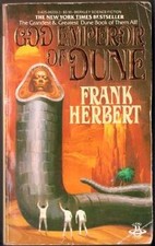 God Emperor Dune von Frank Herbert | Buch | Zustand gut
